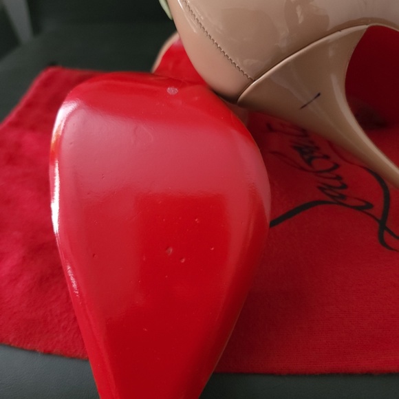 Christian Louboutin So Kate 120 Patent - Picture 3 of 11